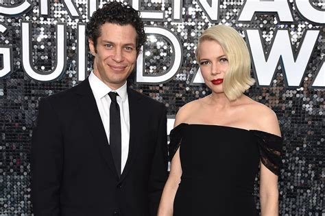 thomas kail wife|Michelle Williams’ Husband Thomas Kail: Meet Him & Her Two .
